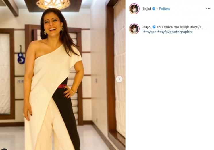 Kajol (Instagram/@kajol)