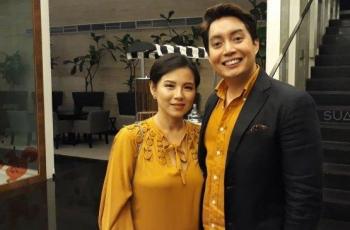 Utamakan Quality Time Bareng Anak, Edric Tjandra Selektif Pilih Job