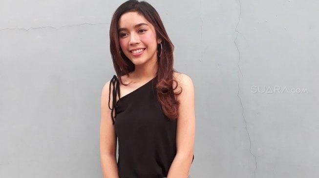 Fay Nabila (MataMata.com/Wahyu Tri Laksono)