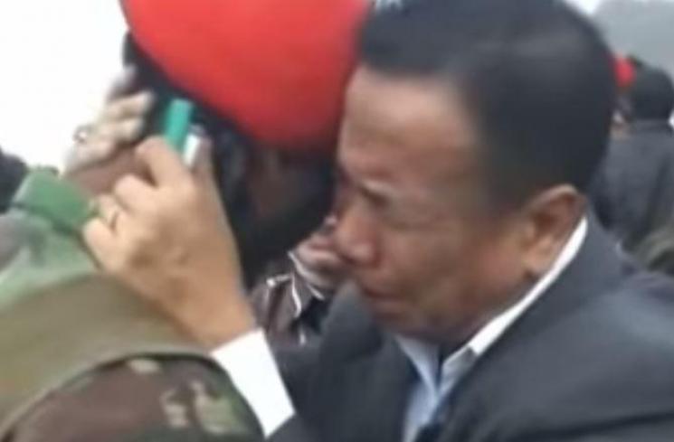 Dipa Dipura - Miing Bagito. (Youtube/NewsFlash)