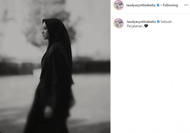 Laudya Cynthia Bella (Instagram/@laudyacynthiabella)