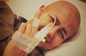 Ria Irawan Merengek ke Suster Minta Infus Dicabut