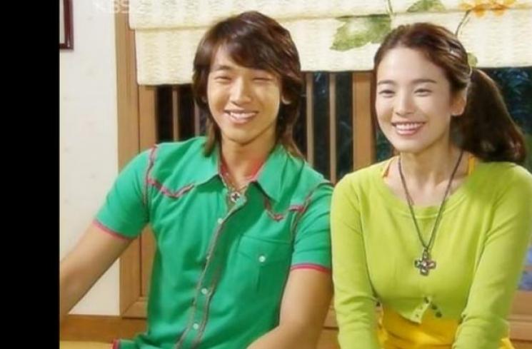 Song Hye Kyo (YouTube/Tahi Lalat)