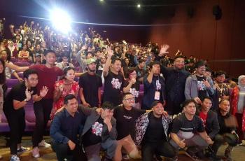 Gala Premier LA Indie Movie 2019 di Jogja NETPAC Asian Festival Film