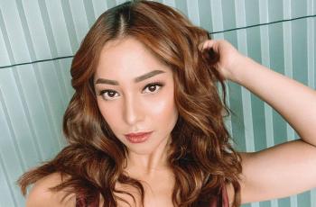 Nikita Willy dan Indra Priawan Sempat Putus Sebelum Lamaran