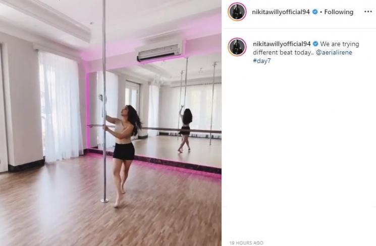 Nikita Willy (Instagram/@nikitawillyofficial94)