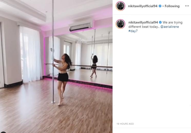 Nikita Willy (Instagram/@nikitawillyofficial94)