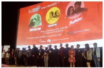 3 Film Pendek LA Indie Movie Diputar di Jogja NETPAC Asia Film Festival