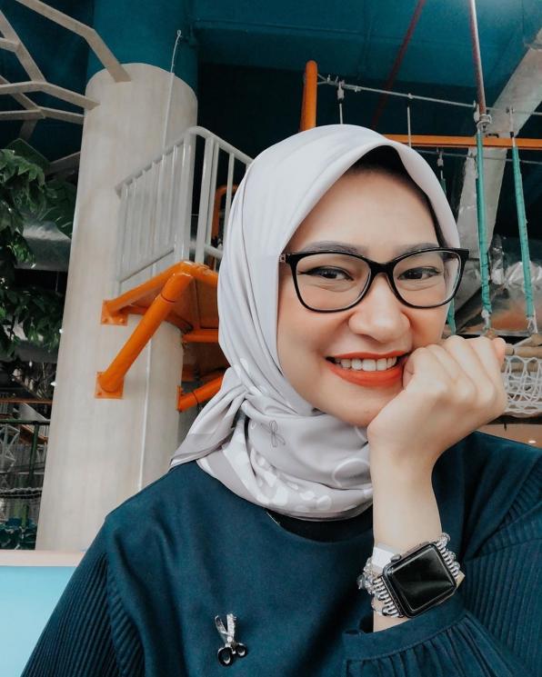 Angkie Yudistia [Instagram/@angkie.yudistia]