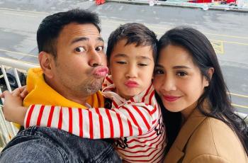 Diajak Nagita Slavina Nonton Konser BLACKPINK, Jawaban Rafathar Bikin Syok