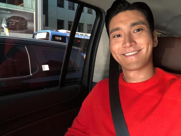 Choi Siwon (Instagram/@siwonchoi)