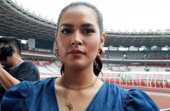 Sambil Nahan Tangis, Raisa Minta Maaf Konsernya di GBK Batal