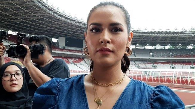 Raisa (MataMata.com/Evi Ariska]