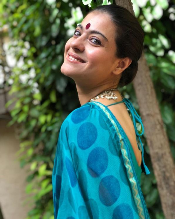 Kajol (Instagram/@kajol)