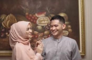 Rezky Aditya Tegang Detik-detik Ijab Kabul, Citra Kirana Malu-malu