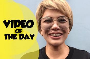 Video of The Day: Nikita Mirzani Kecup Jorge Lorenzo, Pangajian Citra Kirana - Rezky Aditya