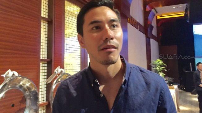 Darius Sinathrya (Sumarni/MataMata.com)