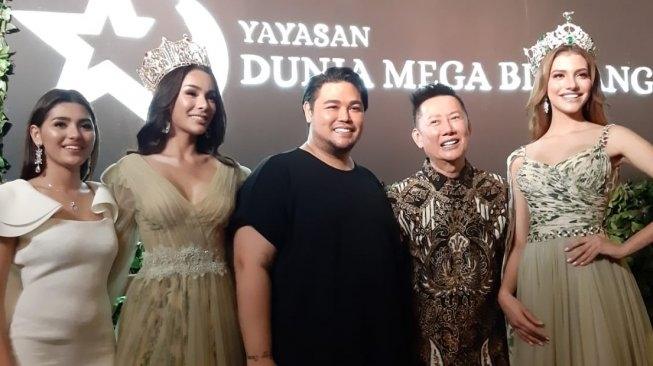Ivan Gunawan Jadi Direktur Nasional Miss Grand Indonesia [MataMata.com/Yuliani]