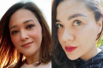 Foto Suami Kepotong di Postingan Vicky Shu, Maia Estianty Ngakak