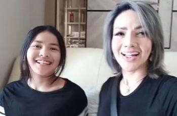 Jarang Tersorot, Cantiknya Putri Barbie Kumalasari yang Sudah Beranjak Remaja