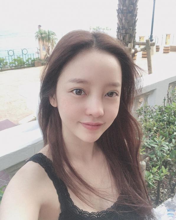 Goo Hara. (Instagram/@koohara__)