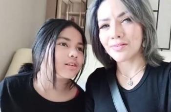 Jempolan! Kepintaran Anak Barbie Kumalasari Berbahasa Inggris Bikin Kagum
