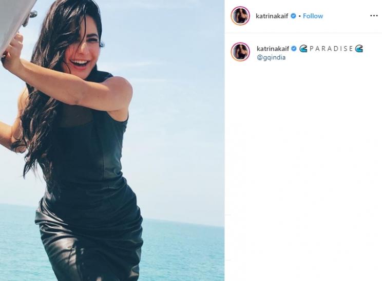 Katrina Kaif (Instagram/@katrinakaif)