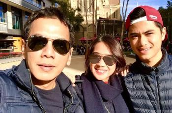 5 Pesona Sabian Tama, Putra Sulung Wishnutama yang Dekat dengan Awkarin!