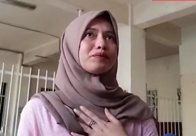 Istri Zul Zivilia, Retno Paradinah. (Matamata.com)