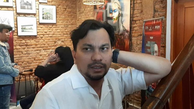 Musisi sekaligus dokter bedah Tompi. [MataMata.com/Yuliani]