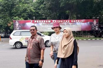 Loly, Anak Sulung Nikita Mirzani Dibom 20 Pertanyaan