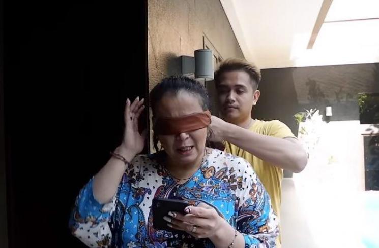 Ajun Perwira jahili Jennifer Jill. (Youtube/JenjunFamily)