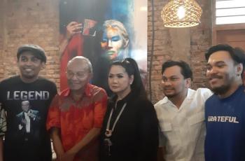 Harga Tiket Rp 4 Juta - Rp 12 Juta, Konser 80 th Celebration Bob Tutupoly