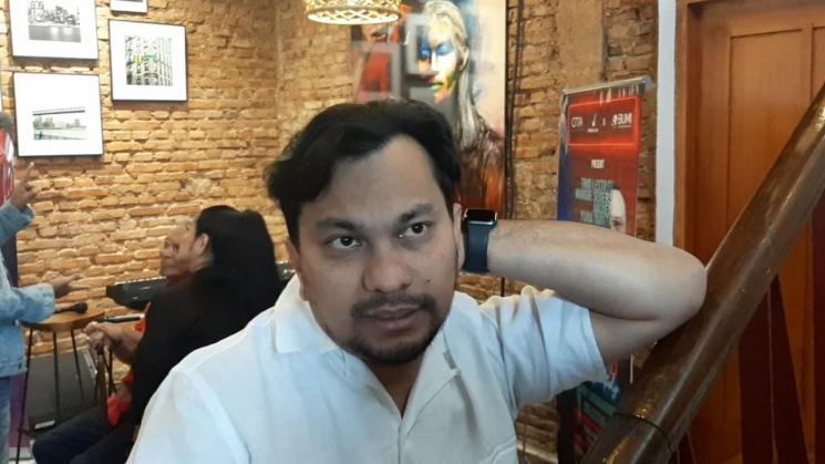 Musisi sekaligus dokter bedah Tompi. [MataMata.com/Yuliani]