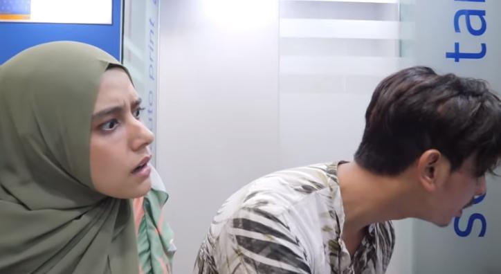 Sonny Septian dan Fairuz A Rafiq sindir artis pamer saldo ATM (YouTube/SonFai Family)