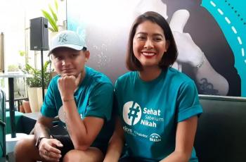 Jelang Pernikahan, Bunga Jelitha & Syamsir Alam Masih Bingung Baju Akad
