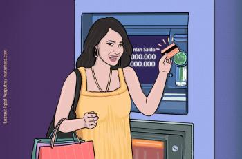 Marak Artis Tanah Air Pamer Saldo ATM, Norak Apa Bikin Iri Hati?