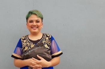 Piawai Nyanyi Lagu Bollywood, Wanna Anissyah Purba Tak Ada Latihan Khusus