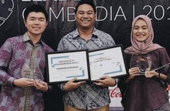 AIESEC UPNVY Raih Outgoing Global Talent Excellent Award se-Asia Pasifik