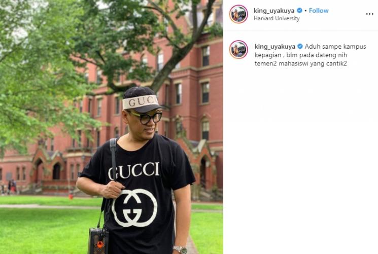 Uya Kuya (Instagram/@king_uyakuya)