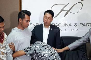 Eza Gionino Nyaris Amuk Tukang Ikan yang Ancam Habisi Anak Istrinya