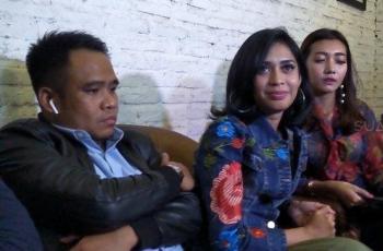 Karen Pooroe Enggan Komunikasi dengan Marshanda, Kecewa Berat?