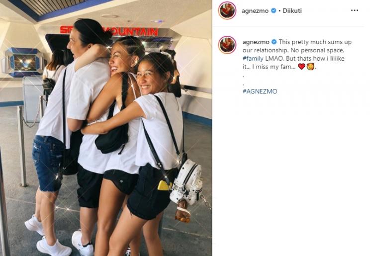 Agnez Mo (Instagram/@agnezmo)