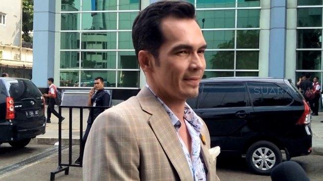 Atalarik Syah (MataMata.com/Herwanto)