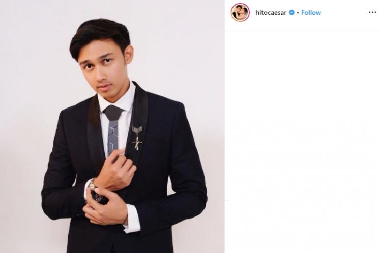 Immanuel Caesar Hito (Instagram/@hitocaesar)