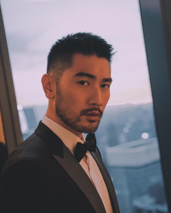 Godfrey Gao (Instagram @godfreygao)