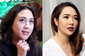 Pamer Tidur di Pangkuan, Legging Transparan Artis Bikin Riuh