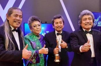 Raih Piala AMI Awards 2019, Bimbo Ternyata Pernah Ditawari Duduk di Parlemen