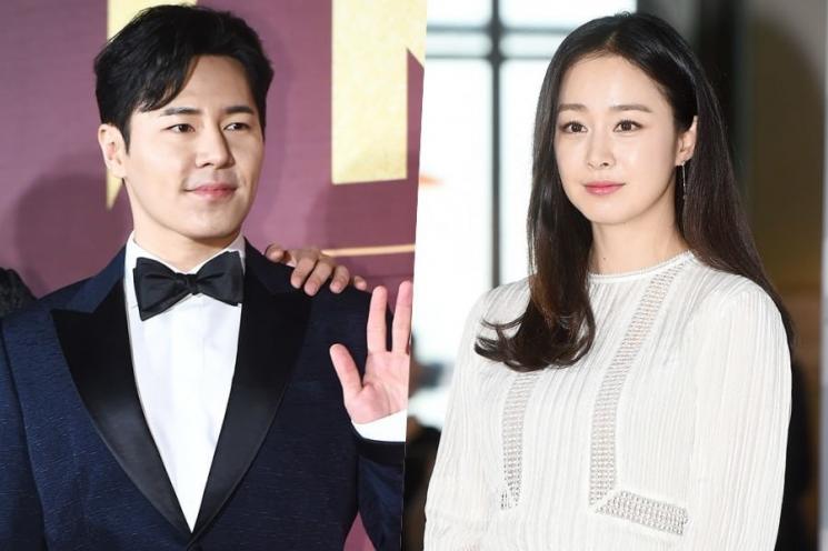 Kim Tae Hee dan Lee Kyu Hyung (Soompi)