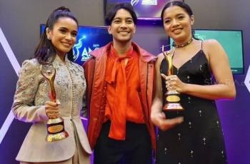 Baru Saja Vakum, GAC Menang Penghargaan AMI Award 2019
